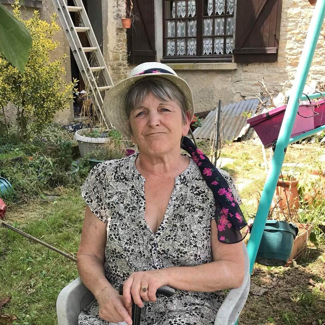 Photo de Sylviane LEMAIRE