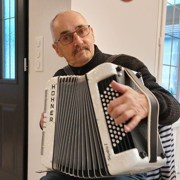 Photo de Monsieur Gérard, Henri LALLEMAND