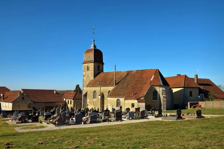 Bourguignon-Lès-La-Charité (70190)