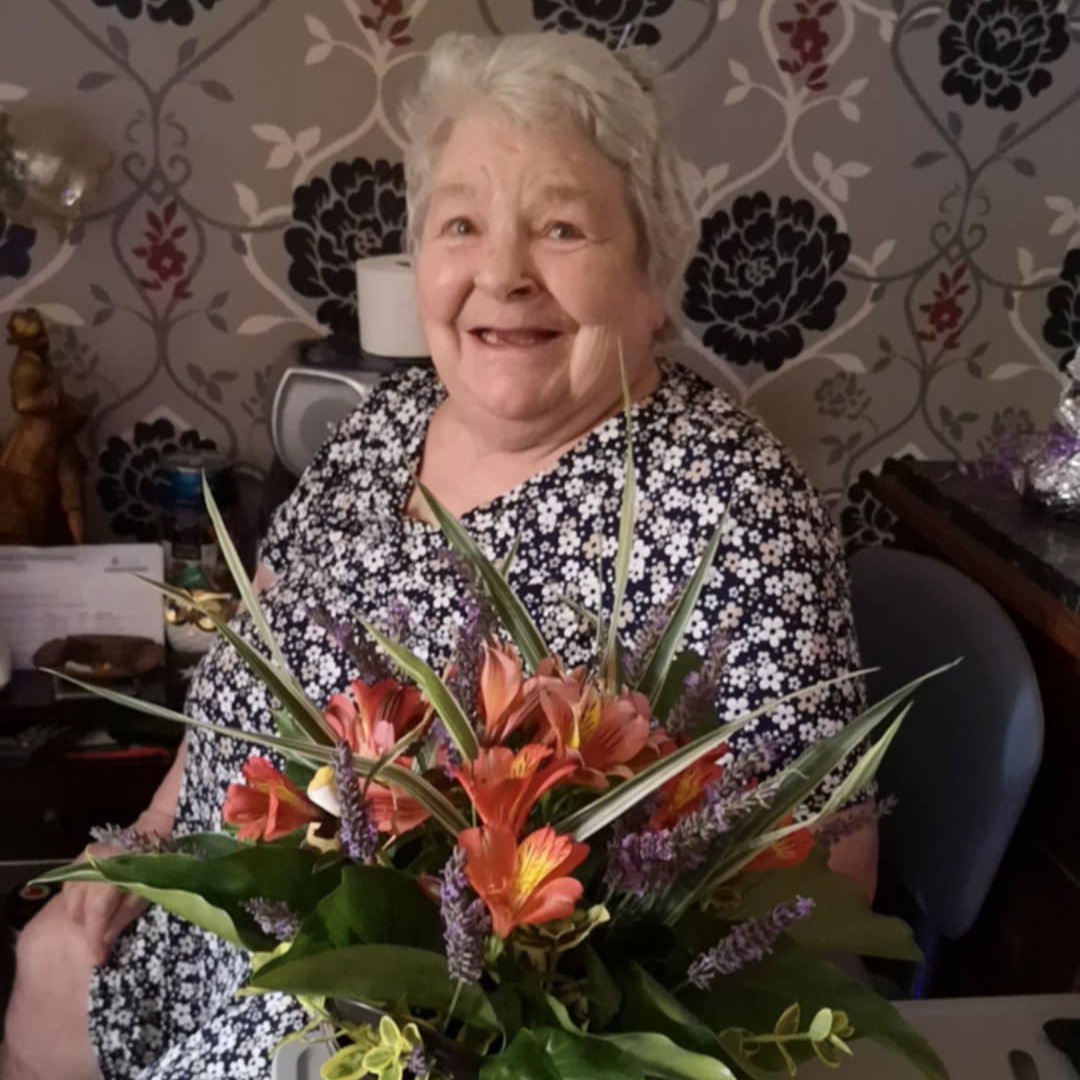 Photo de Jacqueline ROULLET