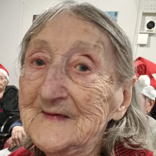 Photo de Marguerite FISCHER