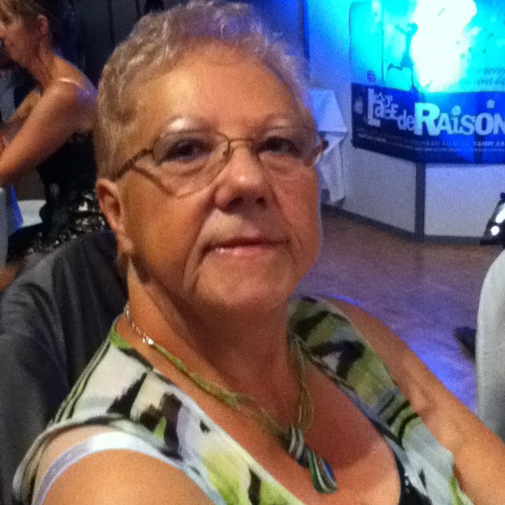 Photo de Liliane FRANÇOIS